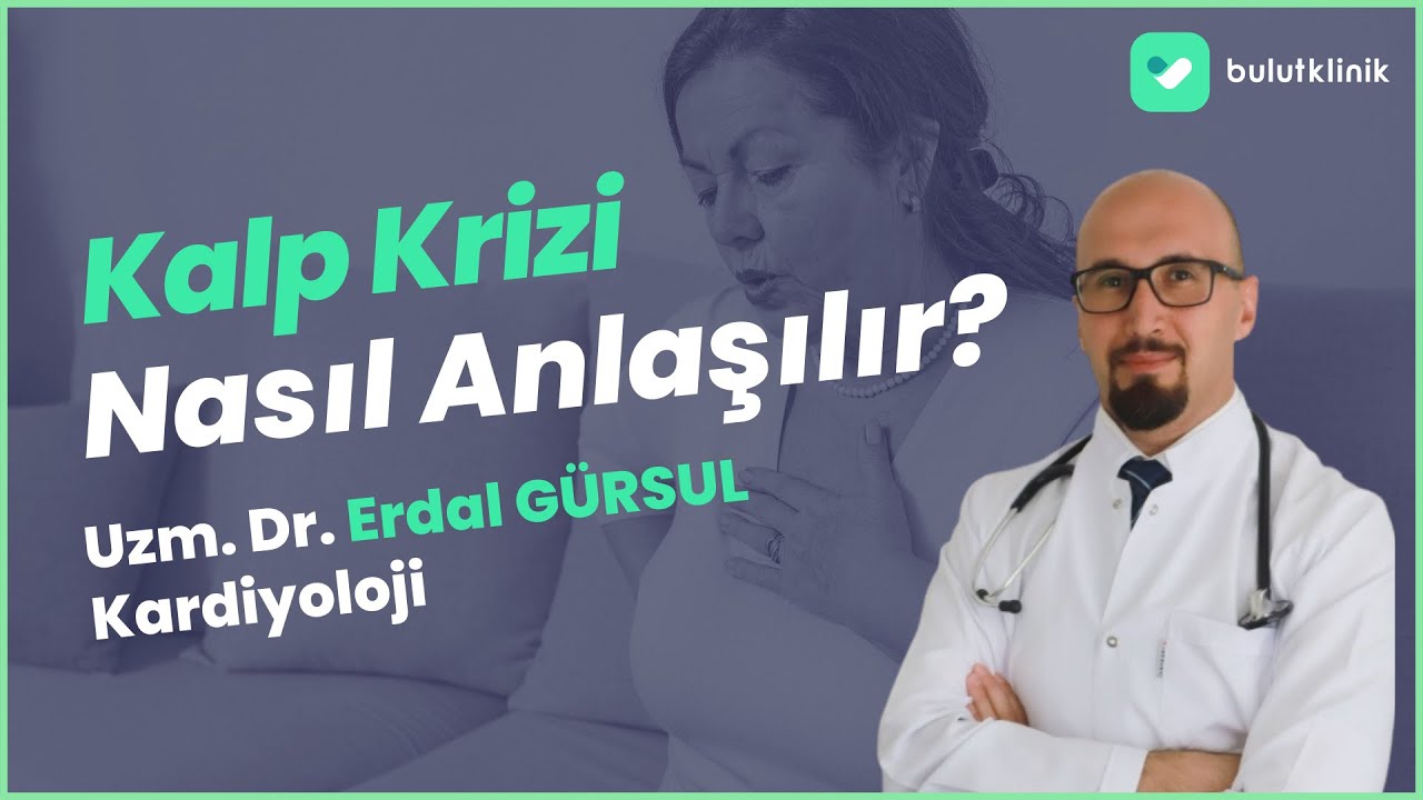 Kalp Krizi Geçirdiğimizi Nasıl Anlarız?