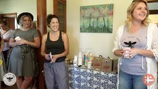 Focus on Farmington Coffee; Busy Bee Studio