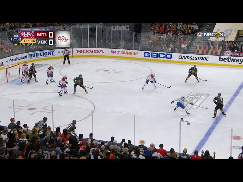2021 Stanley Cup Semifinal. Canadiens vs Golden Knights. Game 5. June 22, 2021