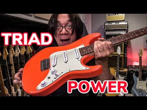 Music Theory - All About Major Triad Inversions