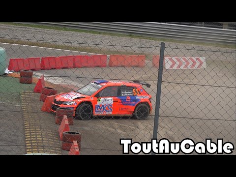 WRC FORUM8 ACI Rally Monza 2021 by ToutAuCable