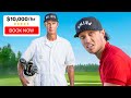 I Hired Scottie Scheffler S Caddie Crazy Results