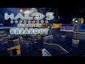 Breakout Gameplay - Halo 5: Guardians Multiplayer Beta
