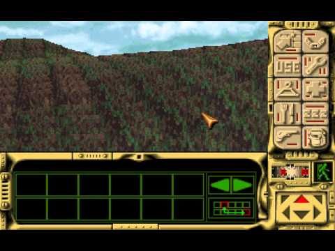 Robinson's Requiem Amiga