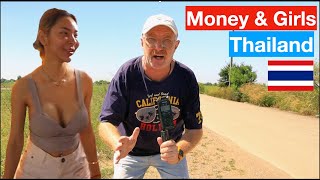 Money is Everything in Thailand | Girls and Money in Thailand