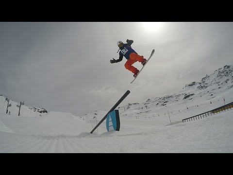 Line Of The Winter 2016