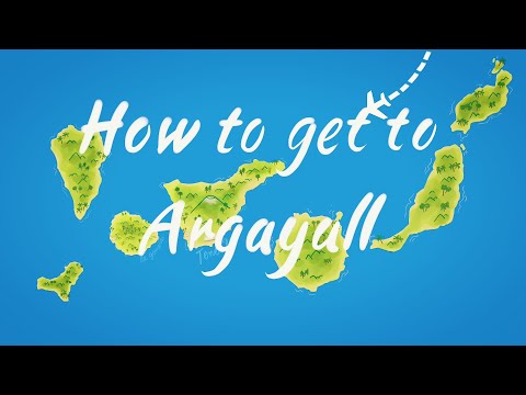 How to get to Finca Argayall 🌴