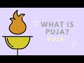 What is Puja?