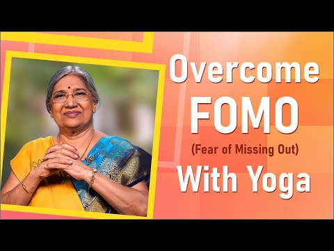 Social Health || Overcome FOMO with Yoga