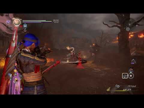 Nioh 2 Pt44