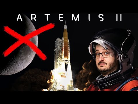 And even today we are NOT leaving for the Moon