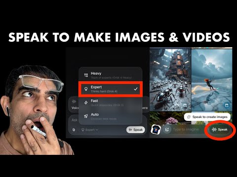 How To Use Grok Imagine To Make FREE AI Images & Videos (Grok 4)