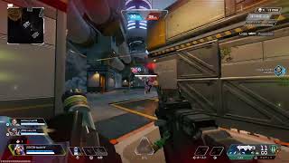 apex　開幕ランク4日目