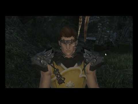 Final Fantasy 14: Monk lv 40 quest