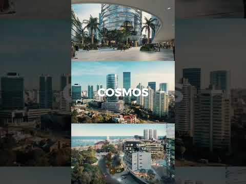 Video de YouTube - Venta de apartamento 2 dormitorios y Garage  COSMOS