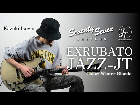 Seventy Seven EXRUBATO-JAZZ-JT (W-BD) 2023 Limited Edition image 9