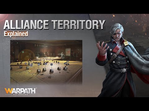 Alliance Territory Explained | Warpath