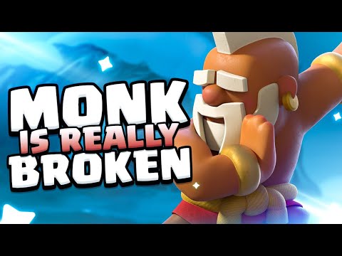 MONK IS INSANE AFTER THE BALANCE CHANGES