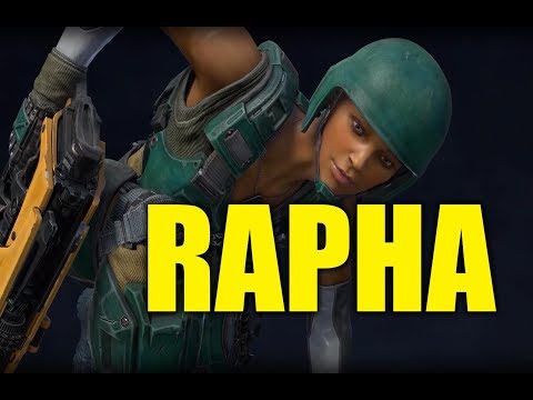 RAPHA checking out ATHENA