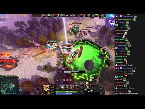 SingSing First Time Facing New Underlord Ulti