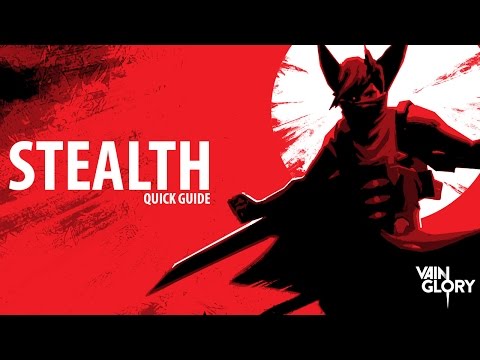 Introducing Stealth in Vainglory