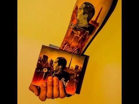 Hooltai  - Rap Story (prod. Feandin)