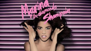 marina &amp; the diamonds - shampain (rose version)