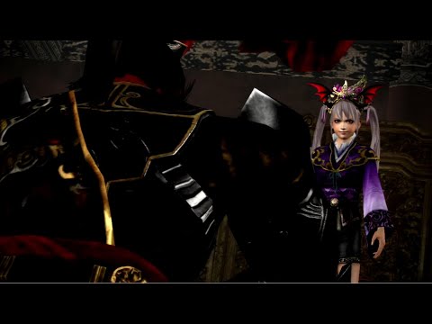 Dynasty Warriors 7 Empires - Dong Bai Empire Mode (Chaos Difficulty)