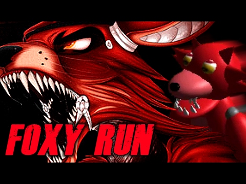 INCREDIBLY AMAZING "FOXY RUN" FOR PS4!! Video