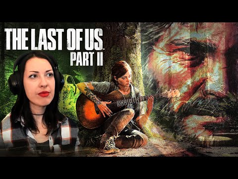 THE LAST OF US 2 Walkthrough Part 1 - I'M WORRIED