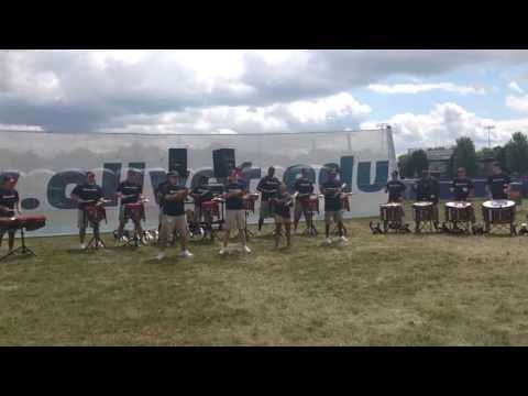 Chicago Bears Drumline - Spider 2013