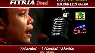 Download lagu RANTAI - RANTAI DERITA | Voc.Yudha Irama mp3