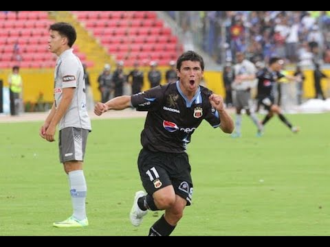 Deportivo Quito 1 Emelec 0 (Final de vuelta - Campeonato Ecuatoriano 2011)