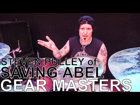 Thumbnail for Saving Abel's Steven Pulley - GEAR MASTERS Ep. 148 by Saving Abel