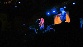 Patty Griffin &quot;Flaming Red&quot; Cactus Summer Set