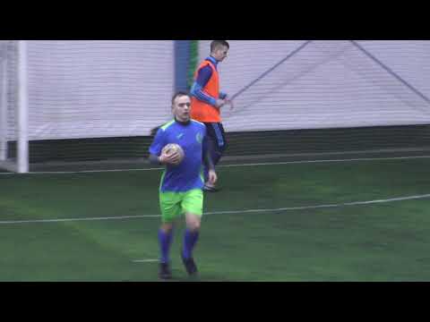 1 КХ 5 лига Ideal Plast - Хфк Свет (2 тайм)