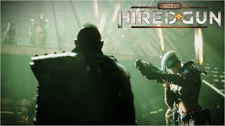 Necromunda: Hired Gun (English) video 1