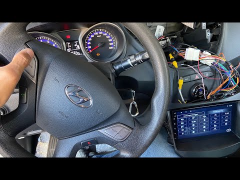 Ligação comando volante Hb20 2015