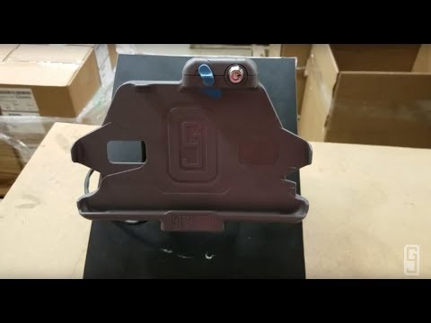 Gamber-Johnson Docking Station for Samsung Tab Active2