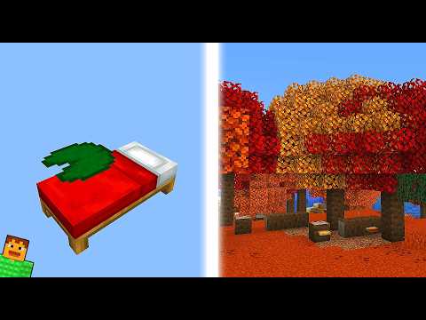 Suppression Glitch, Dappled Forest, Desync Fix and MORE! | 26.3 snapshot 1 Minecraft update