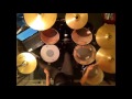 Commit -  The Blakes drum cover