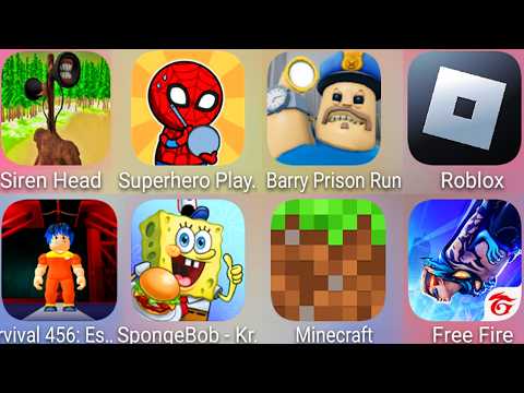 Gramic Monster Scary survival,Kick The Buddy,Minecraft,Emoji Puzzle,Survival Story,Bowmasters,HCR 2
