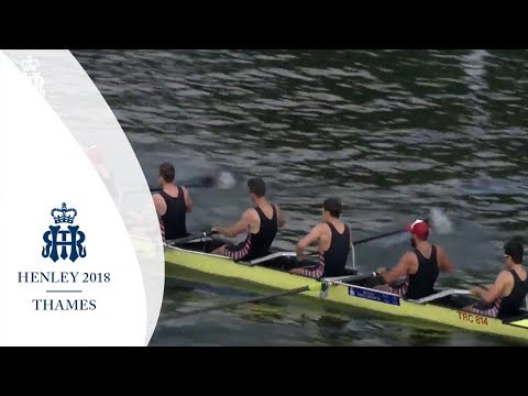 Vesta R.C v Thames 'B' - Thames | Henley 2018 Day 2