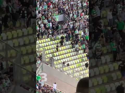 Bijatyka bójka lechia gdansk akademia pandev