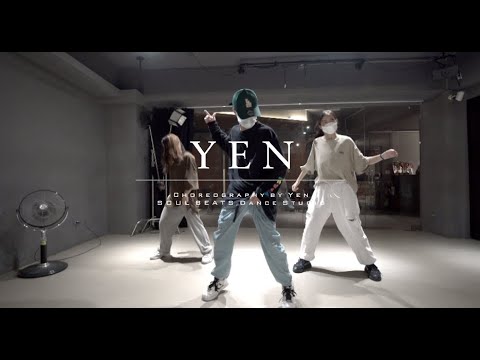 Yung Gravy & Dillon Francis – ‘ Hot Tub’(ft. T-Pain) | Yen Choreography