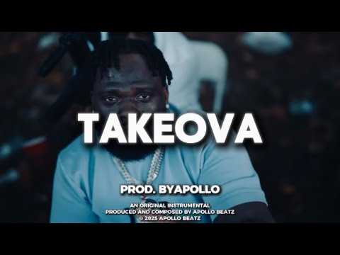 DanceHall Riddim Instrumental 2025 - “TAKEOVA” Chronic Law Type Beat
