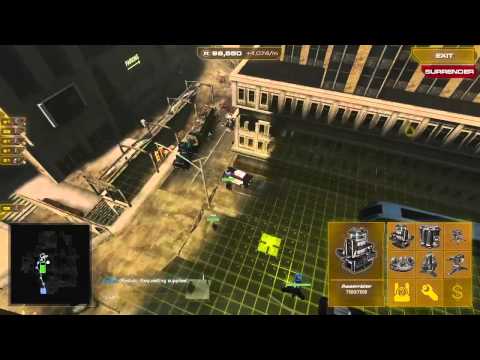Nuclear Dawn Xbox 360
