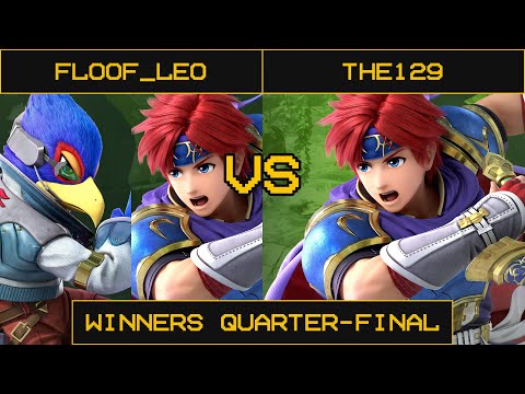 ESC 33 Smash Ultimate Winners Quarter-Final - Floof_Leo (Roy, Falco) Vs. The129 (Roy)