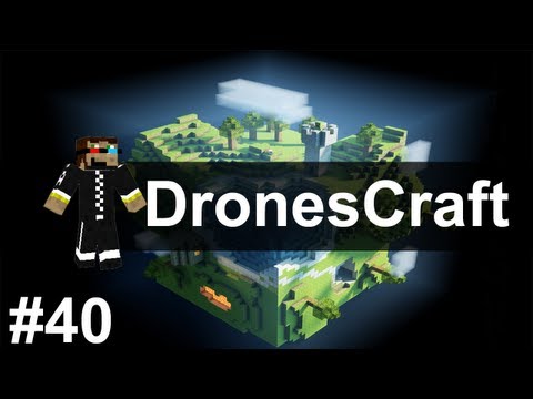 Minecraft | DronesCraft Ep. 40 | Taking Over What's Ours!