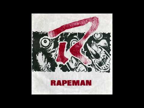 Rapeman - Hated Chinee / Marmoset Single